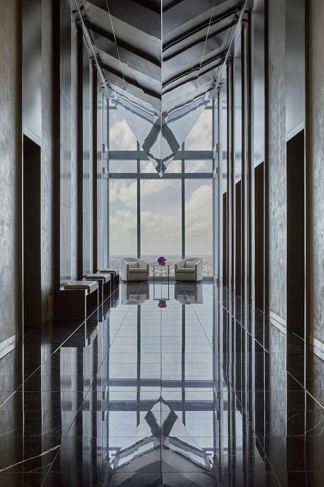 four seasons hotel philadelphia at comcast center