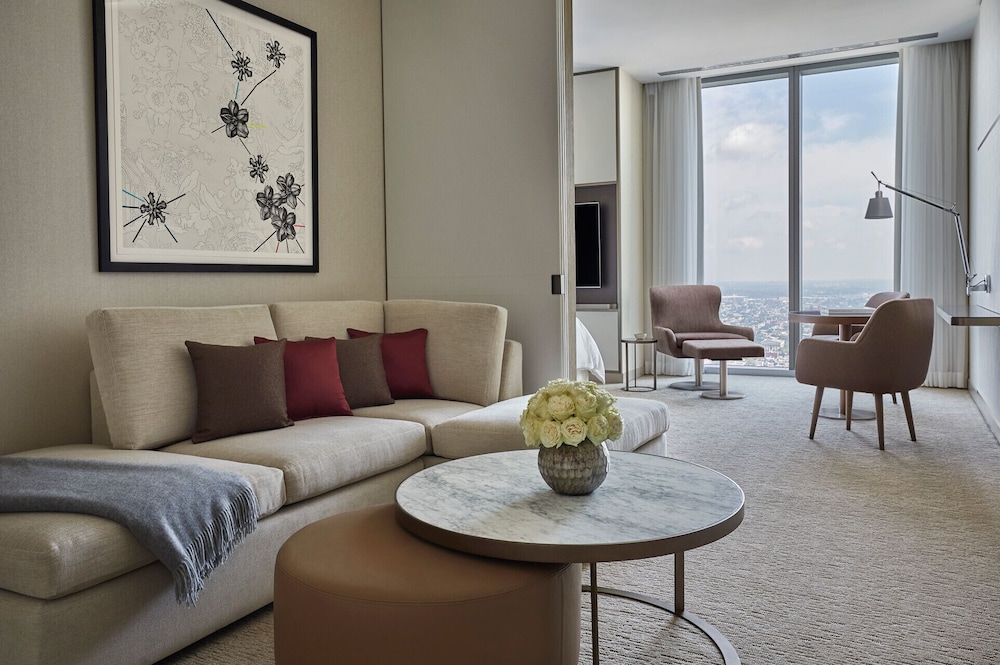 four seasons hotel philadelphia at comcast center