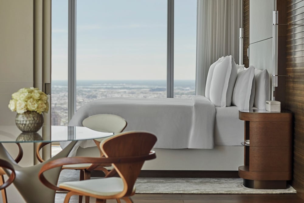 four seasons hotel philadelphia at comcast center