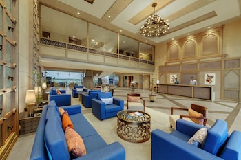 the fern sattva resort dwarka