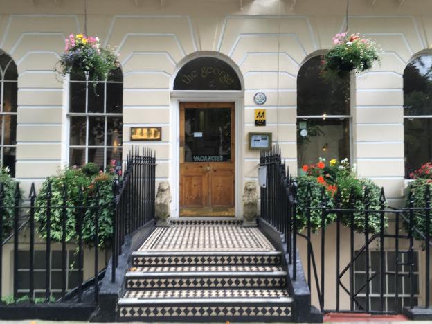 george hotel