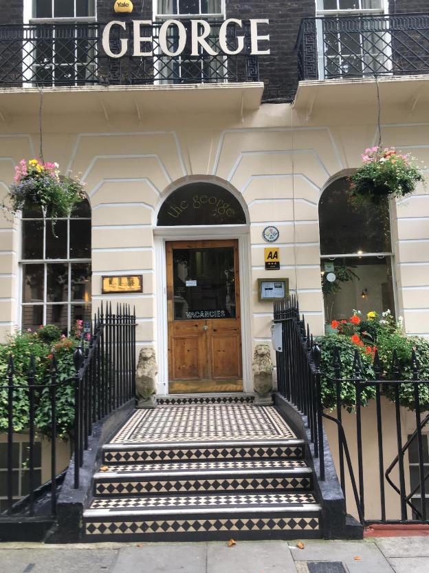 george hotel