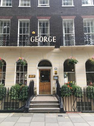 george hotel