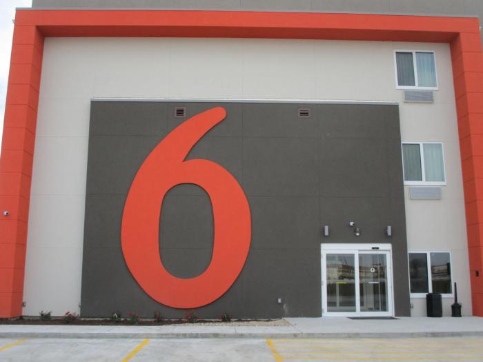 studio 6 corpus christi