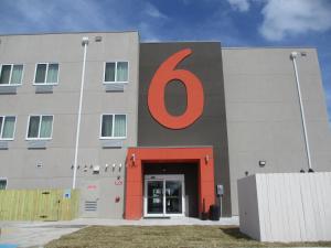 studio 6 corpus christi