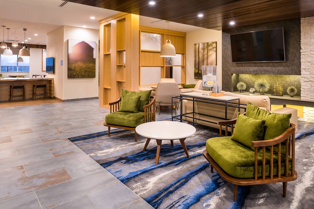 fairfield inn and suites by marriott fort worth sout