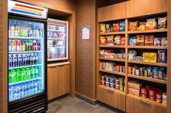 fairfield inn and suites by marriott fort worth sout