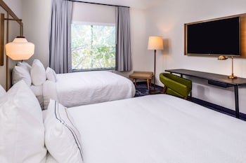 fairfield inn and suites by marriott fort worth sout