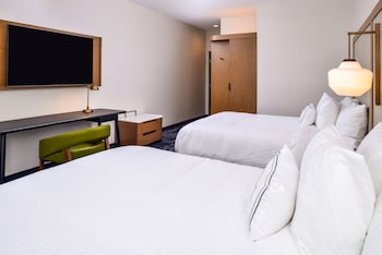 fairfield inn and suites by marriott fort worth sout