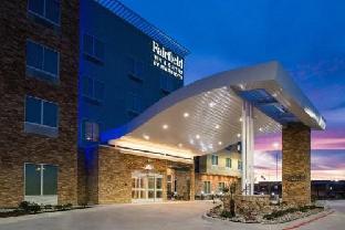 fairfield inn and suites by marriott fort worth sout
