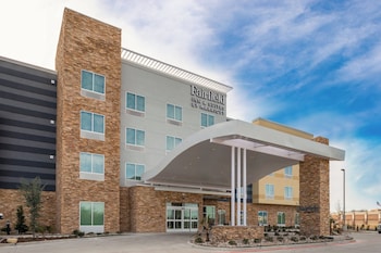fairfield inn and suites by marriott fort worth sout
