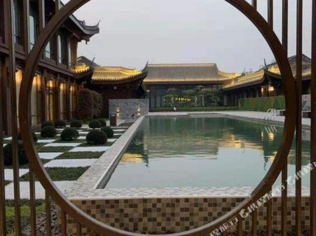 yangzhou seclusive life hot spring resort