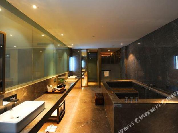 yangzhou seclusive life hot spring resort