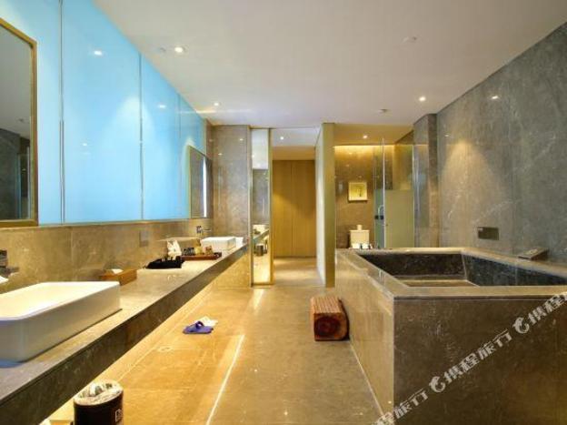 yangzhou seclusive life hot spring resort