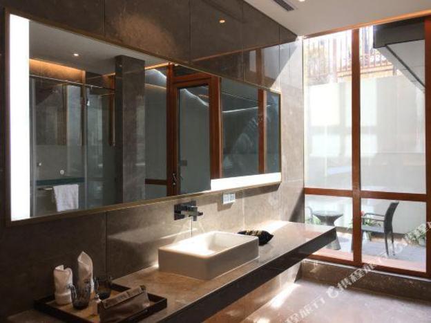 yangzhou seclusive life hot spring resort