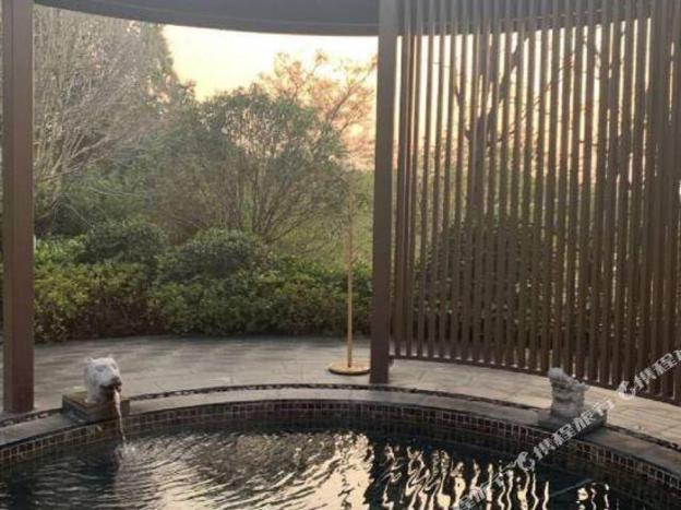 yangzhou seclusive life hot spring resort