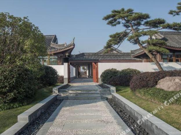 yangzhou seclusive life hot spring resort