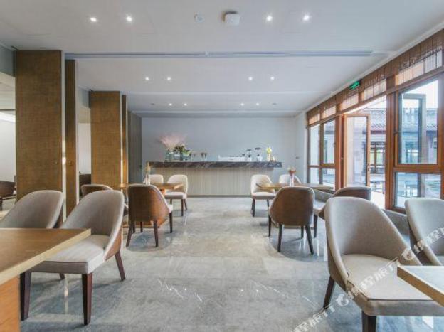 yangzhou seclusive life hot spring resort