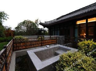 yangzhou seclusive life hot spring resort