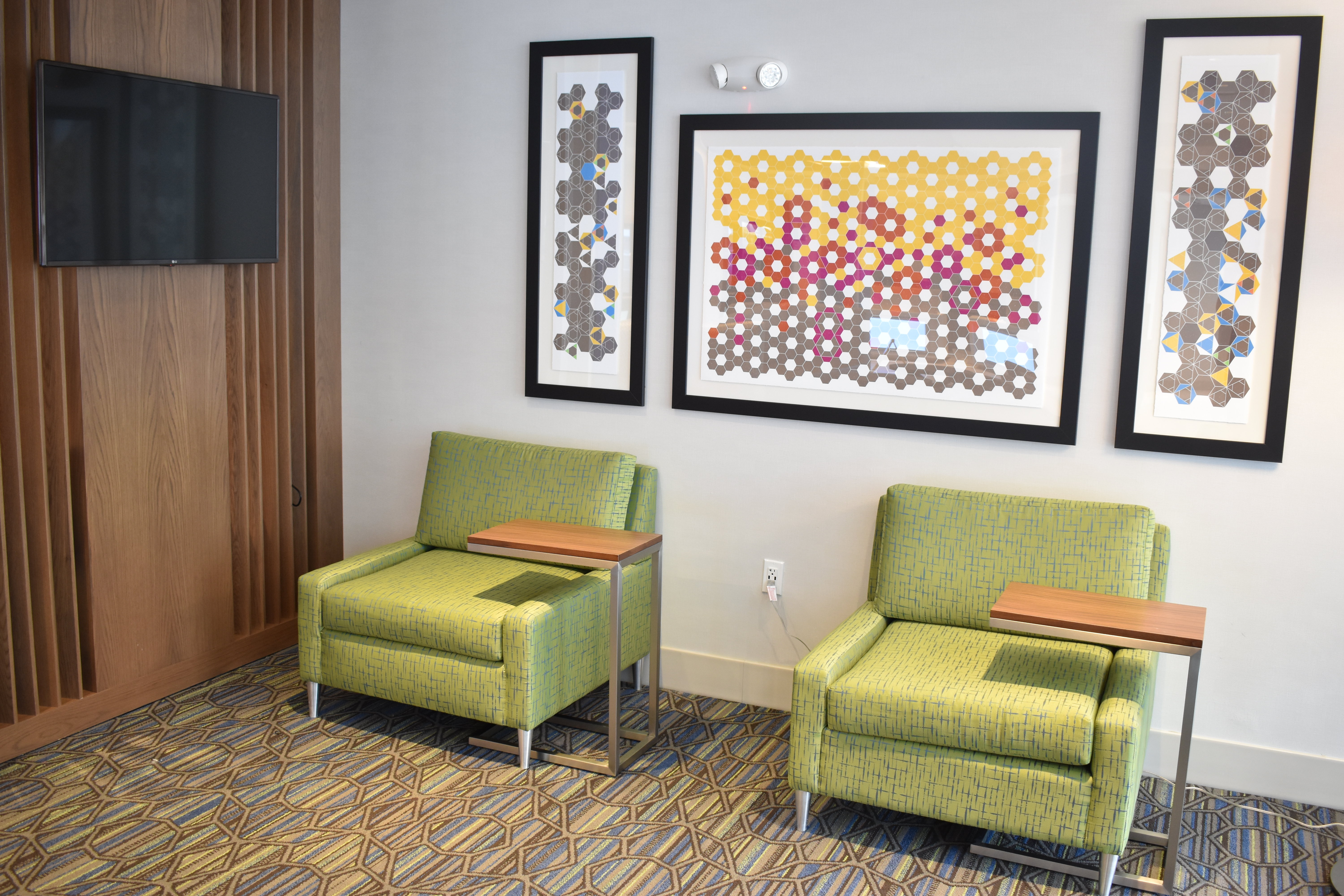 holiday inn express and suites boston south randolph