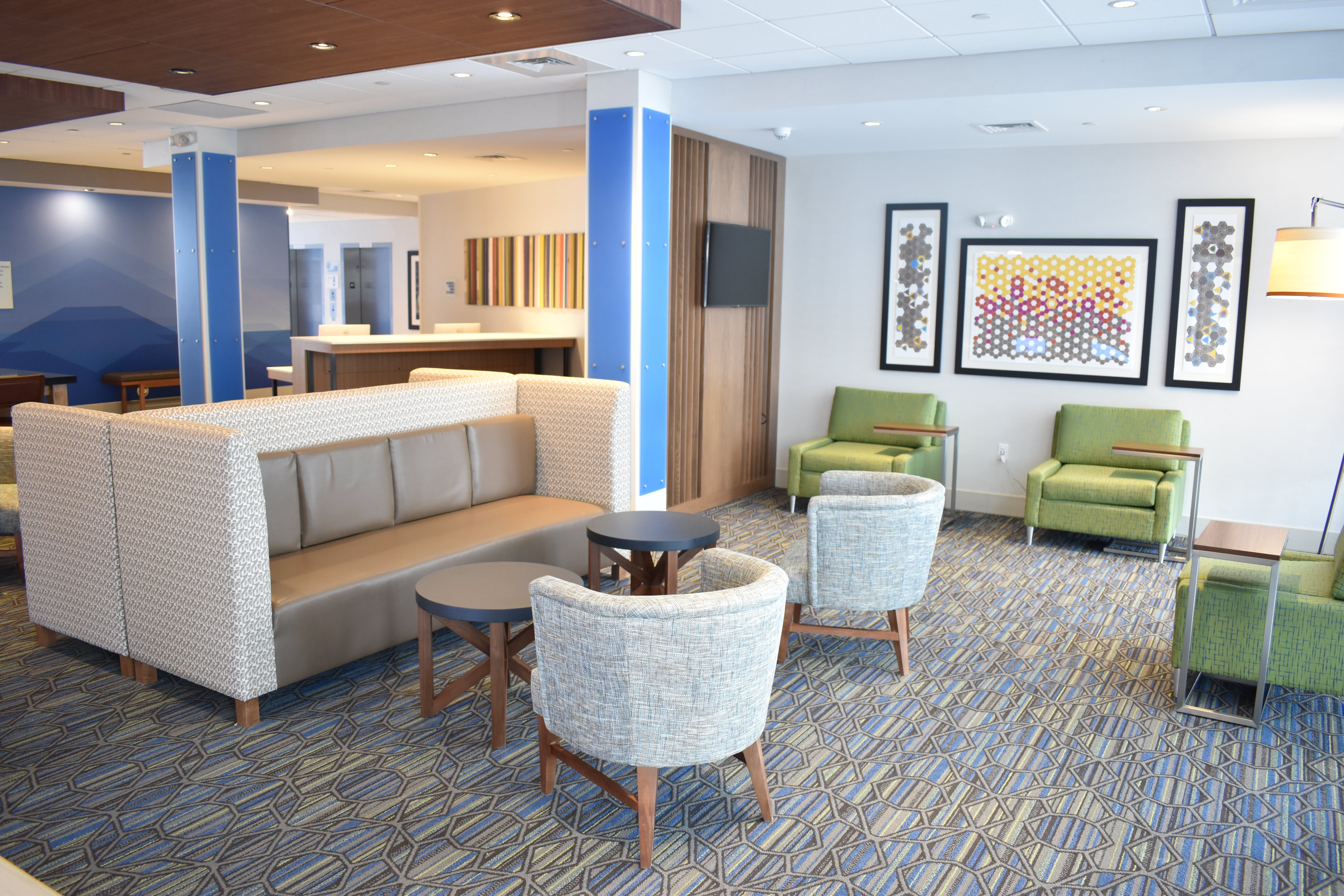 holiday inn express and suites boston south randolph