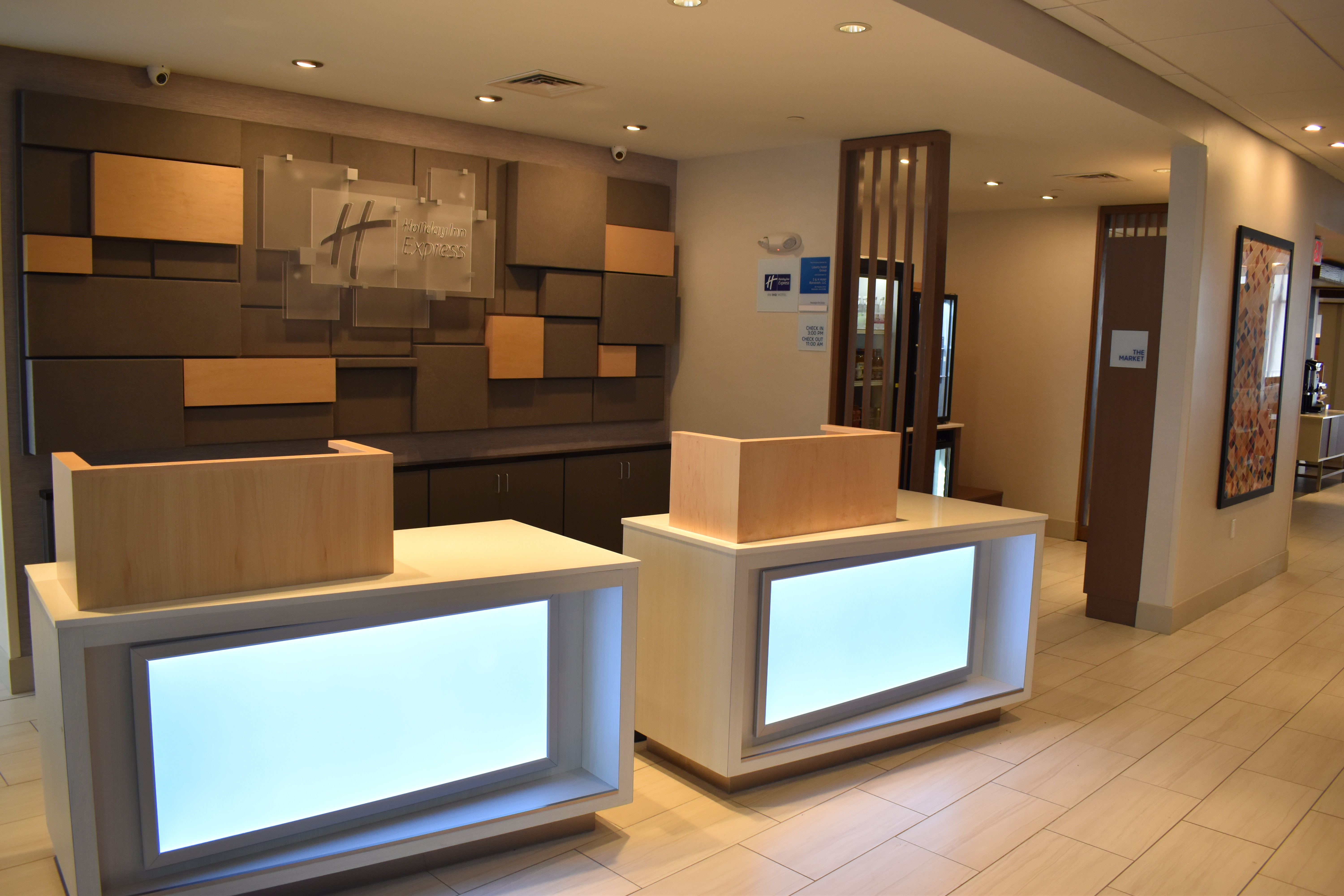 holiday inn express and suites boston south randolph
