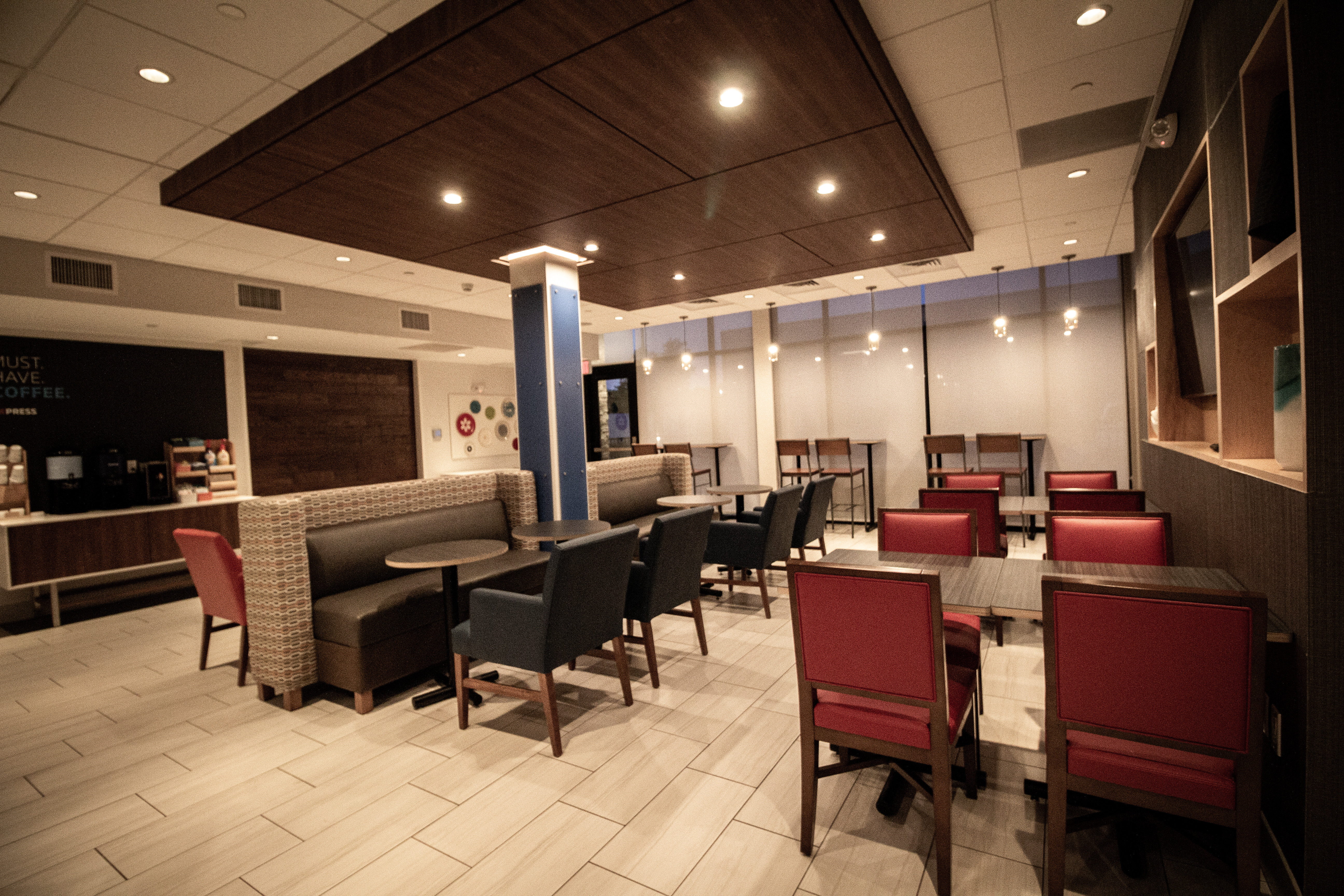 holiday inn express and suites boston south randolph