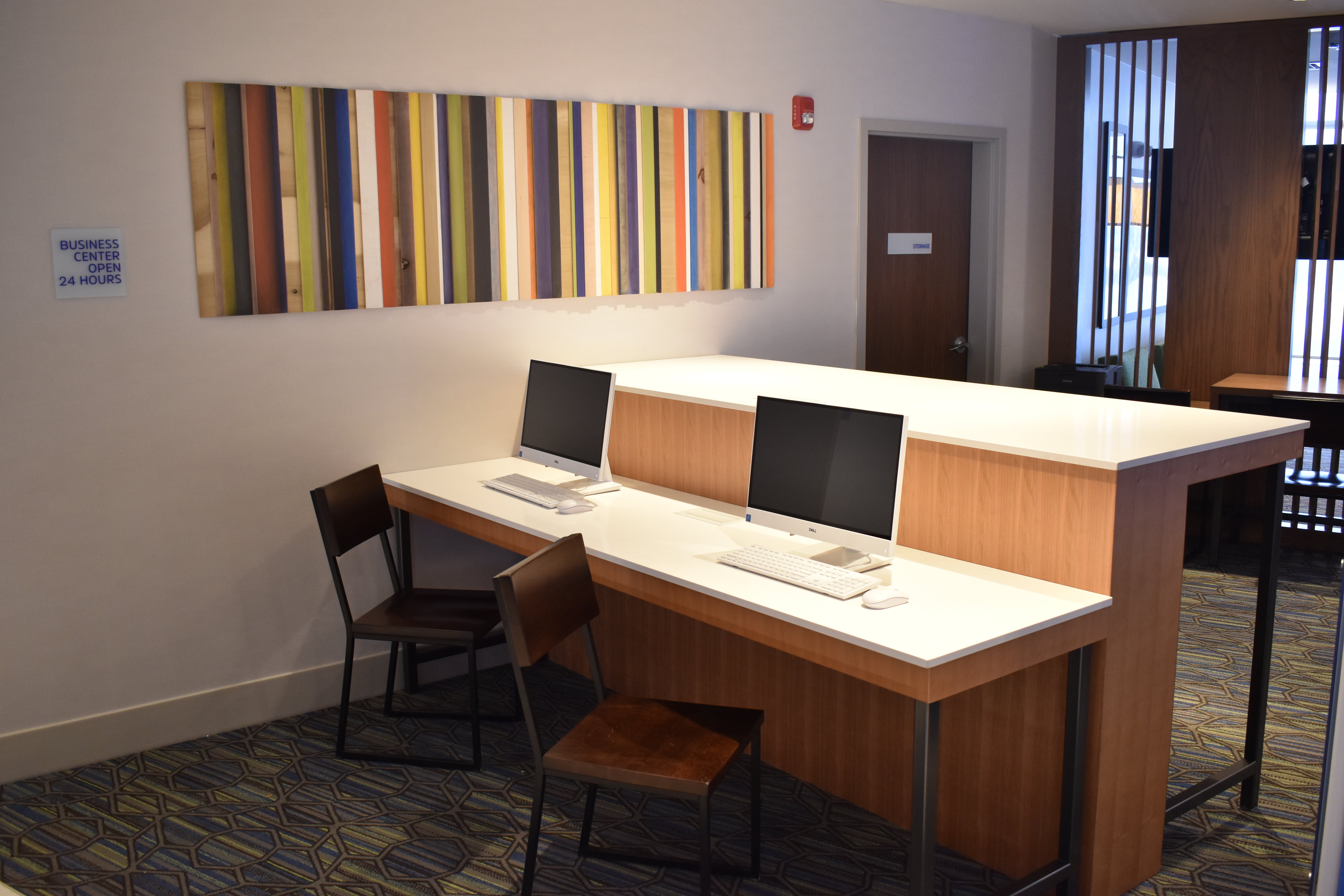 holiday inn express and suites boston south randolph