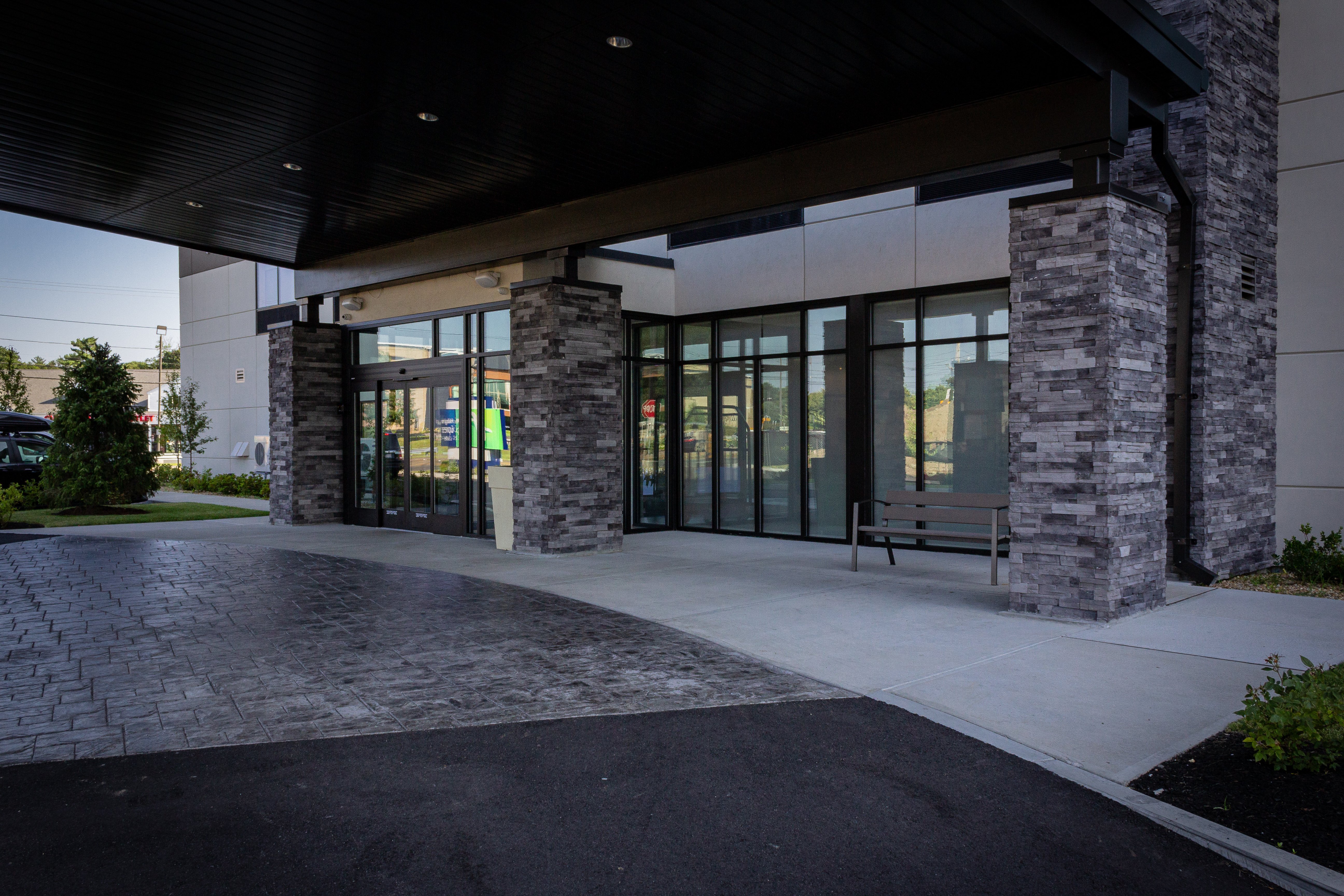 holiday inn express and suites boston south randolph