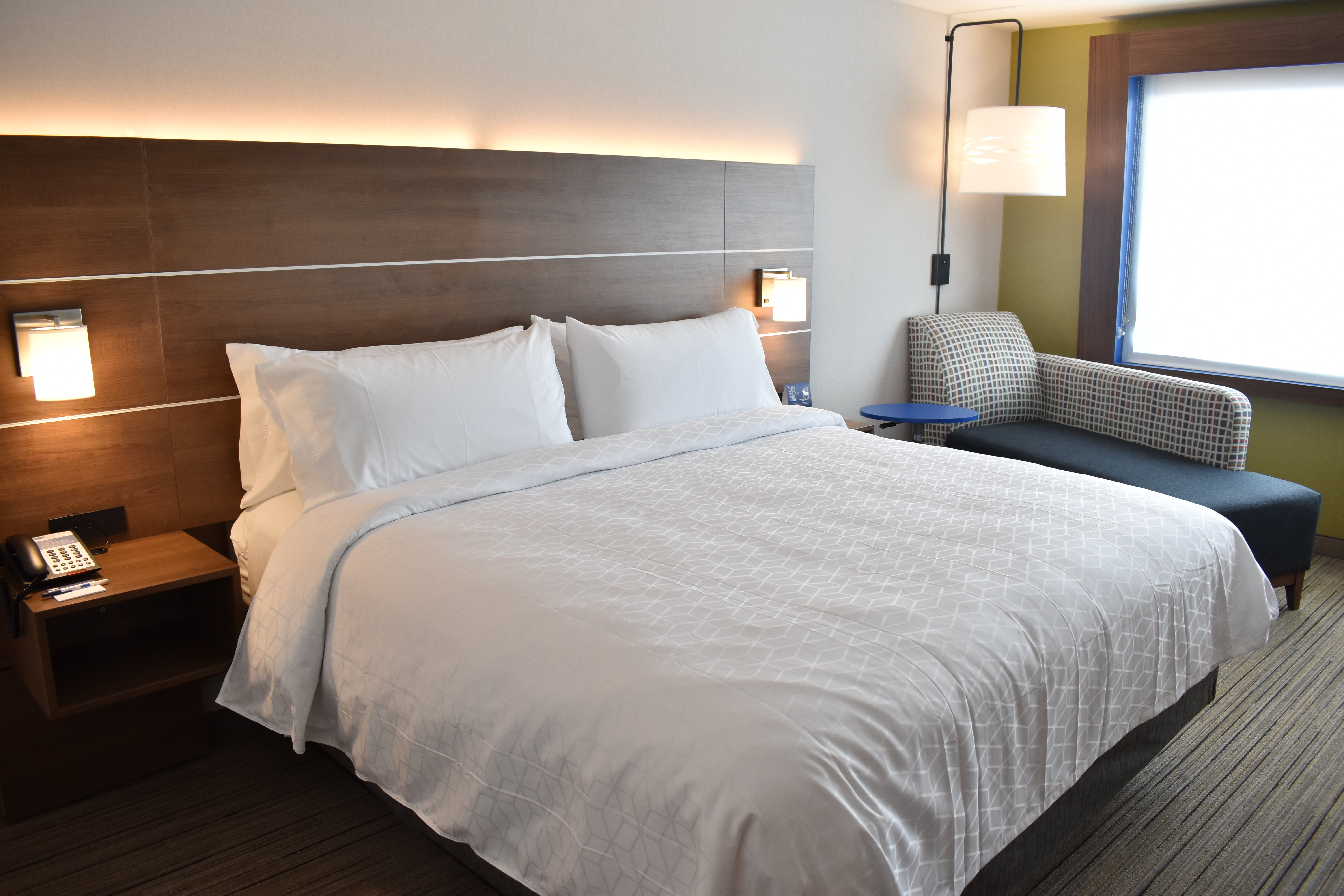 holiday inn express and suites boston south randolph