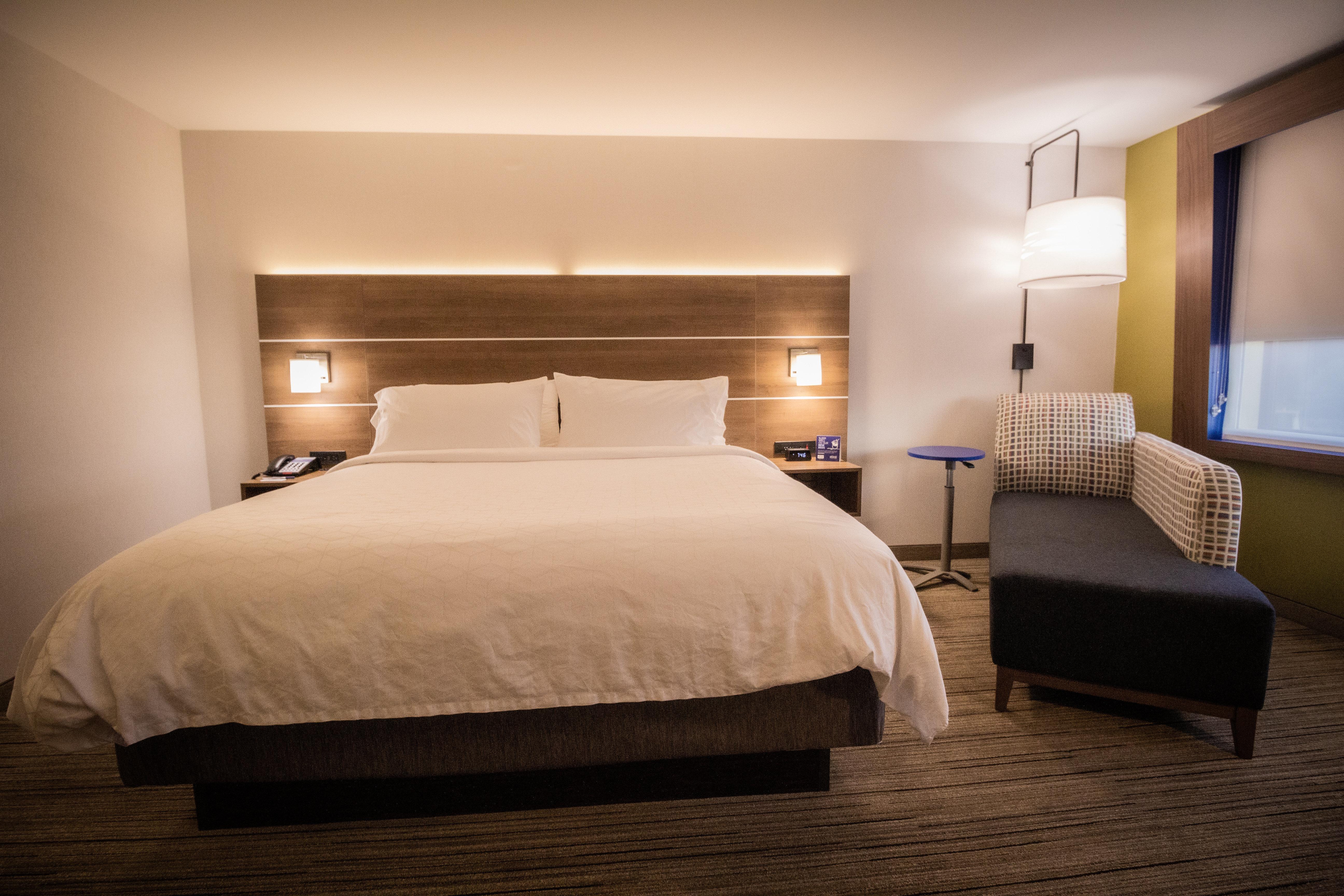 holiday inn express and suites boston south randolph