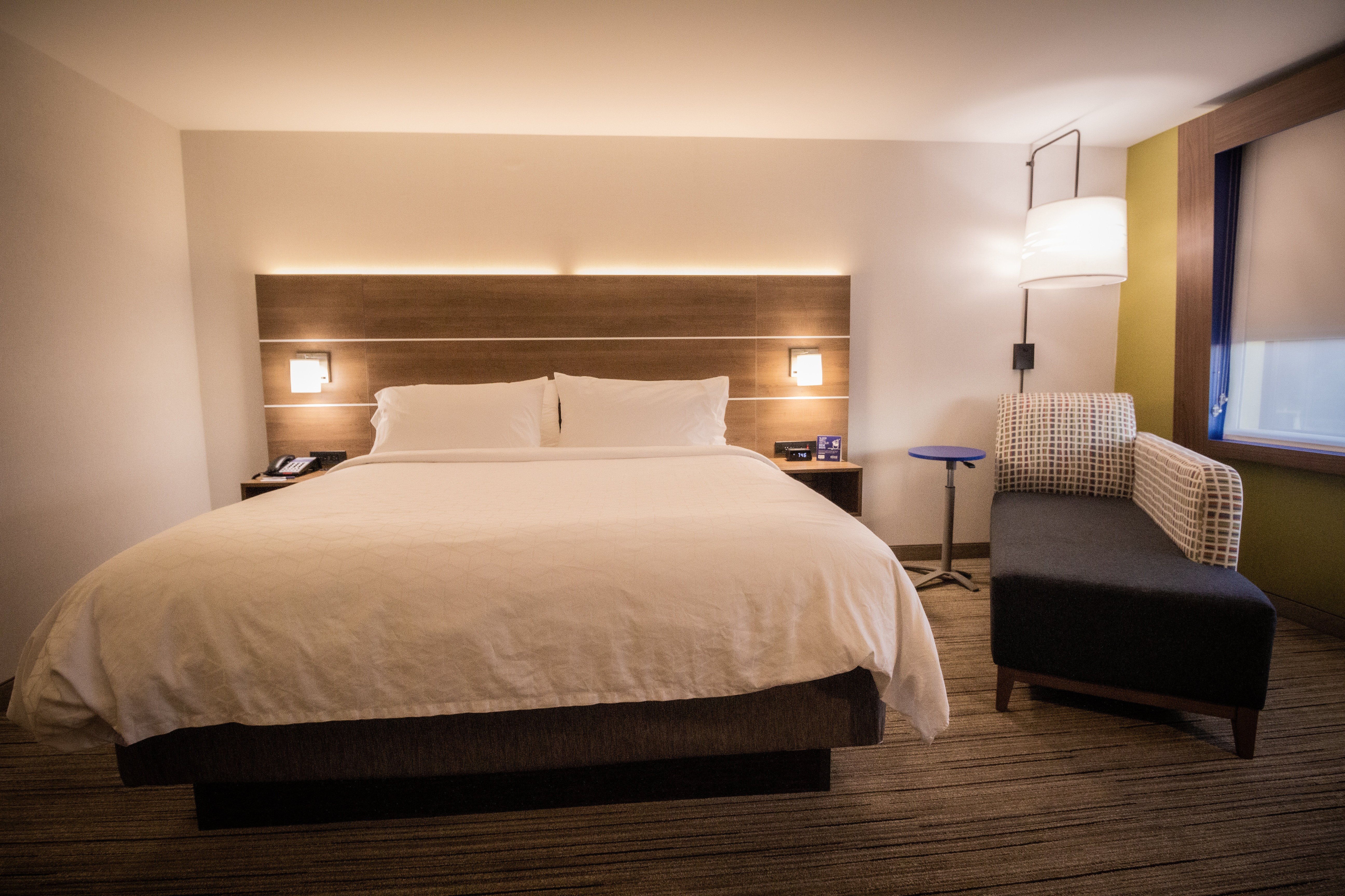 holiday inn express and suites boston south randolph