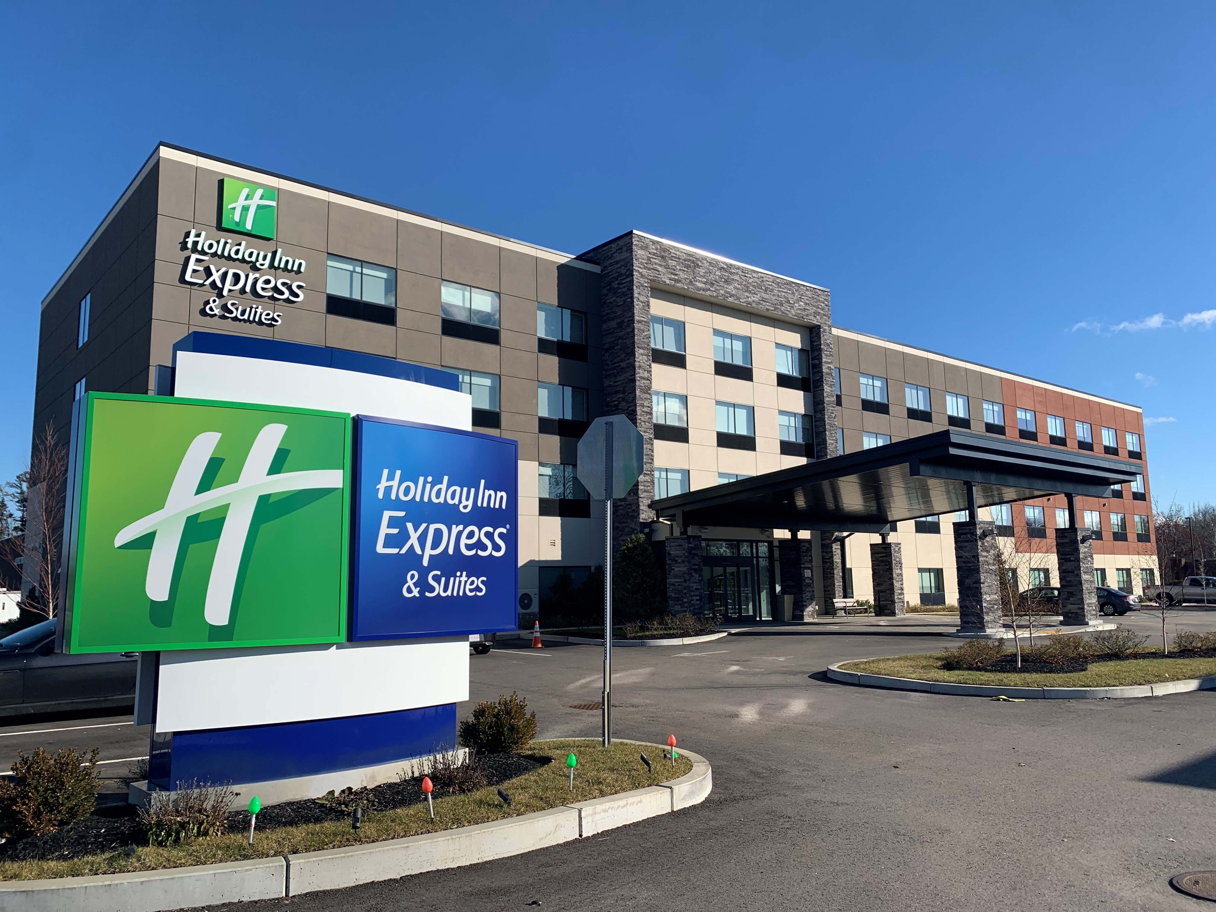 holiday inn express and suites boston south randolph