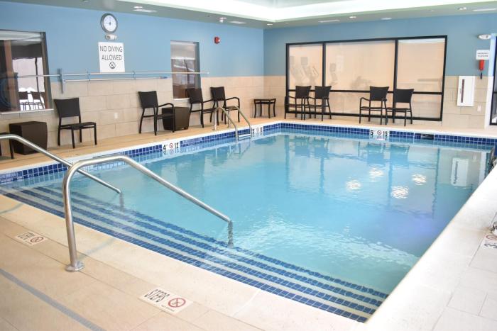 holiday inn express and suites boston south randolph