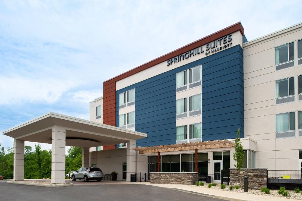 springhill suites by marriott elizabethtown