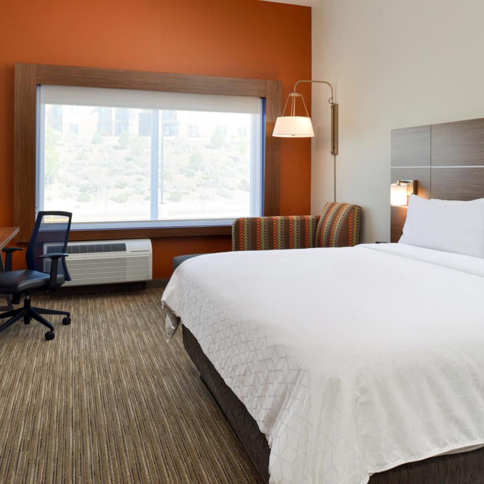 holiday inn express and suites elko an ihg hotel