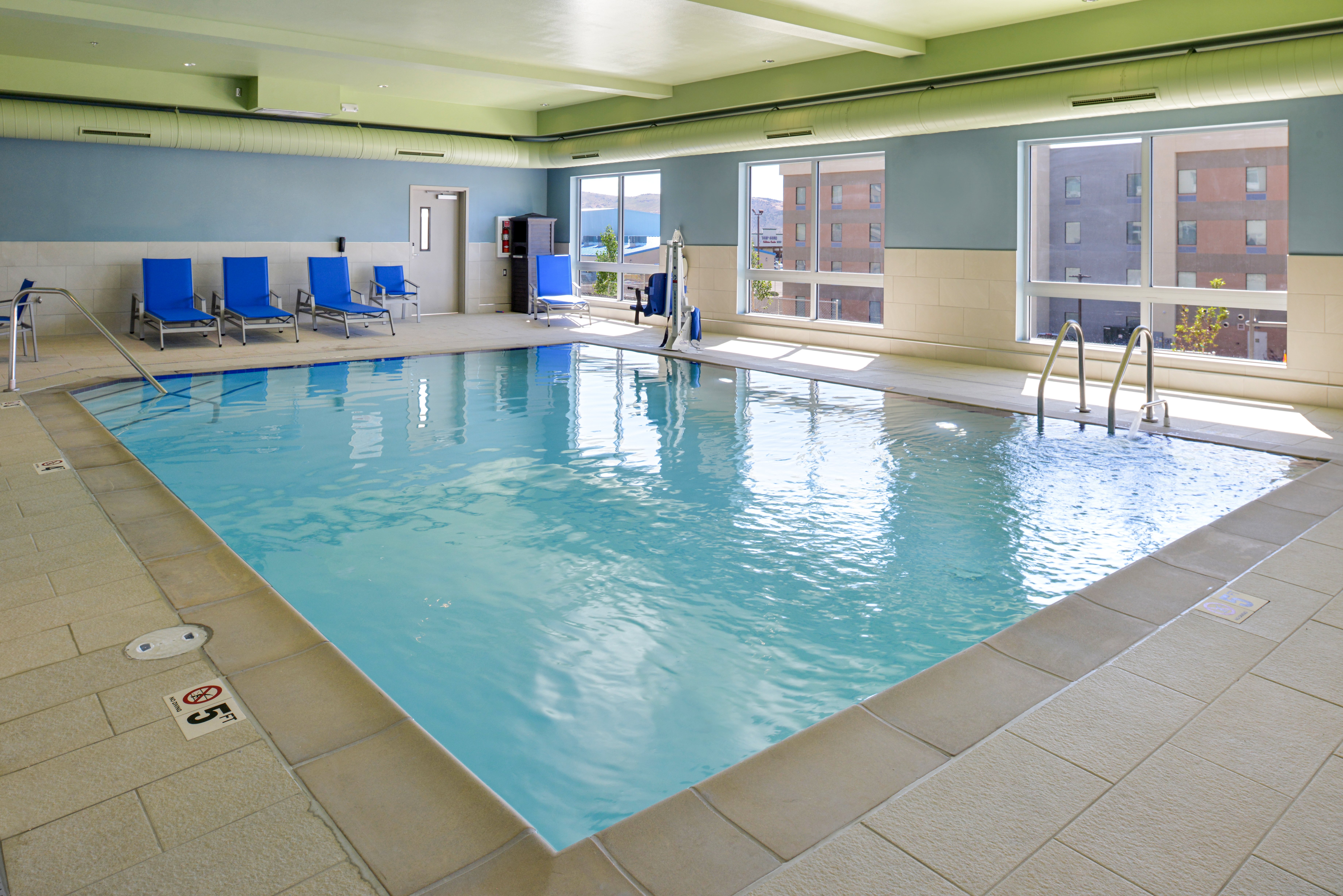 holiday inn express and suites elko an ihg hotel