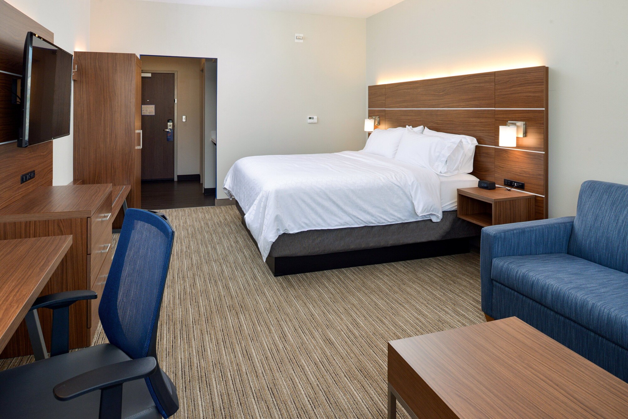 holiday inn express and suites elko an ihg hotel