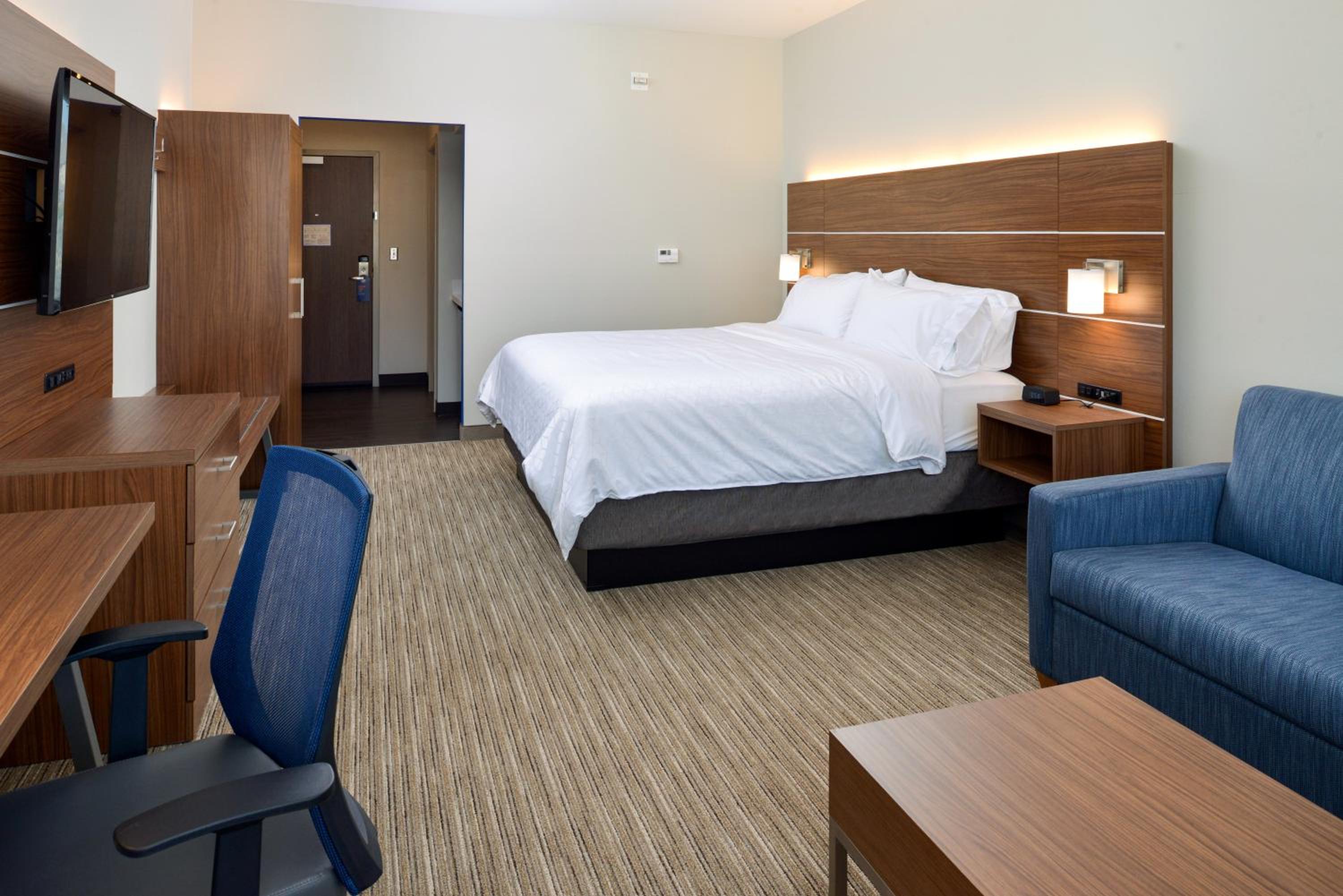 holiday inn express and suites elko an ihg hotel