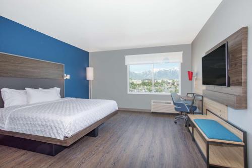 tru by hilton salt lake city midvale