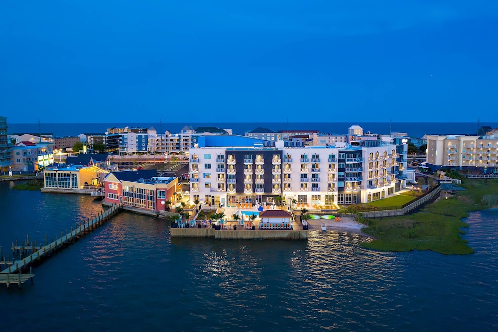 aloft ocean city