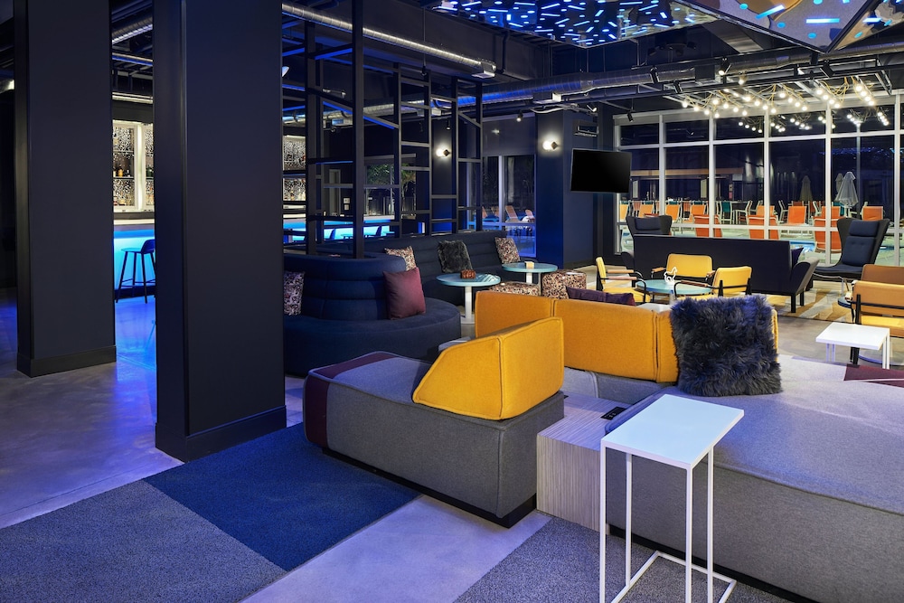 aloft ocean city