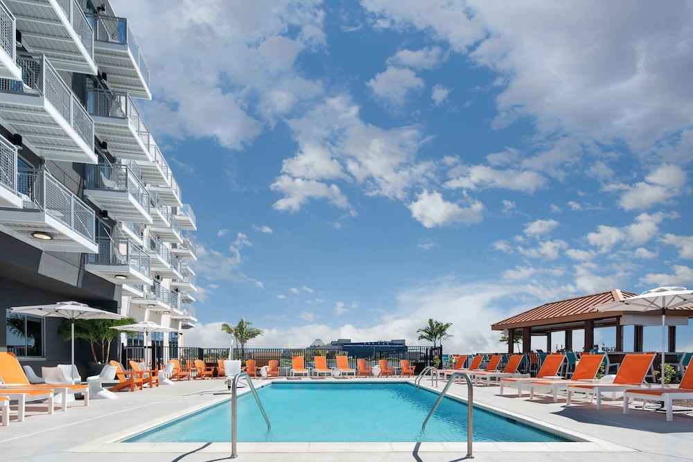 aloft ocean city