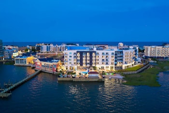 aloft ocean city