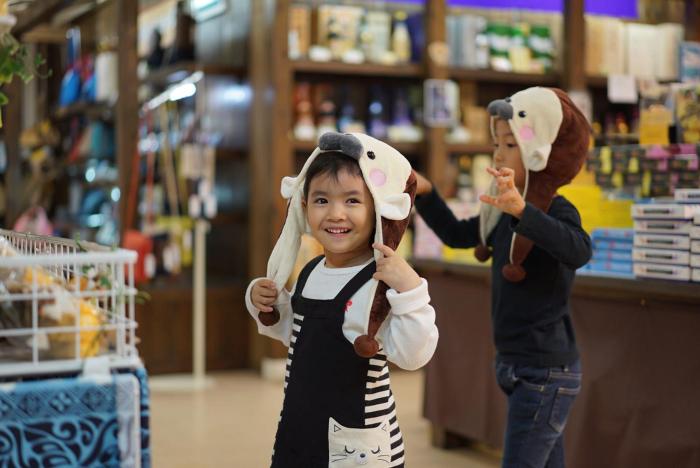 the breakfast hotel marche ishigakijima