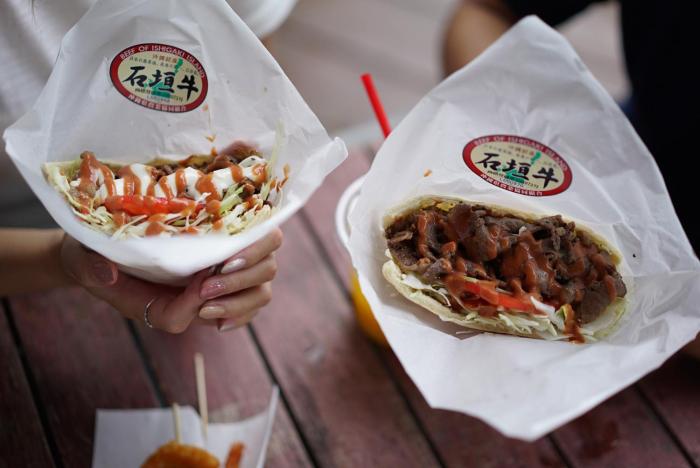 the breakfast hotel marche ishigakijima