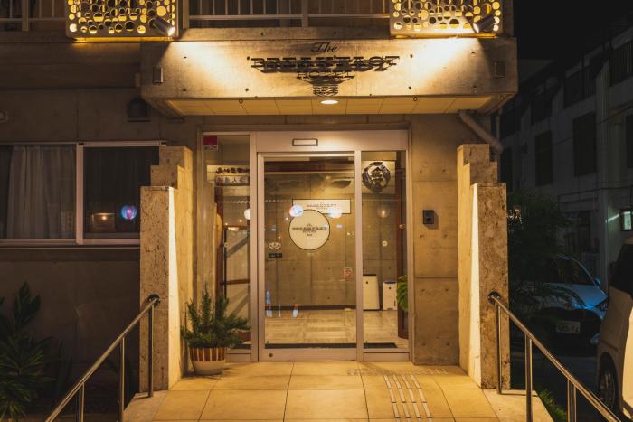 the breakfast hotel marche ishigakijima