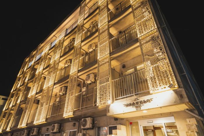 the breakfast hotel marche ishigakijima