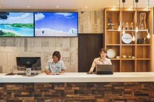 the breakfast hotel marche ishigakijima