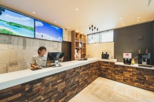 the breakfast hotel marche ishigakijima